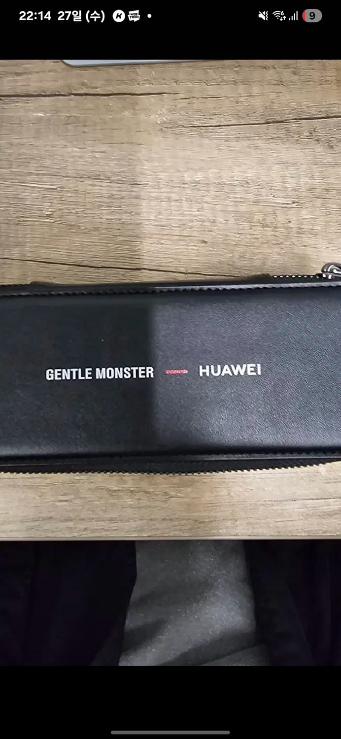 젠틀몬스터 화웨이 스마트글라스 상품이미지2