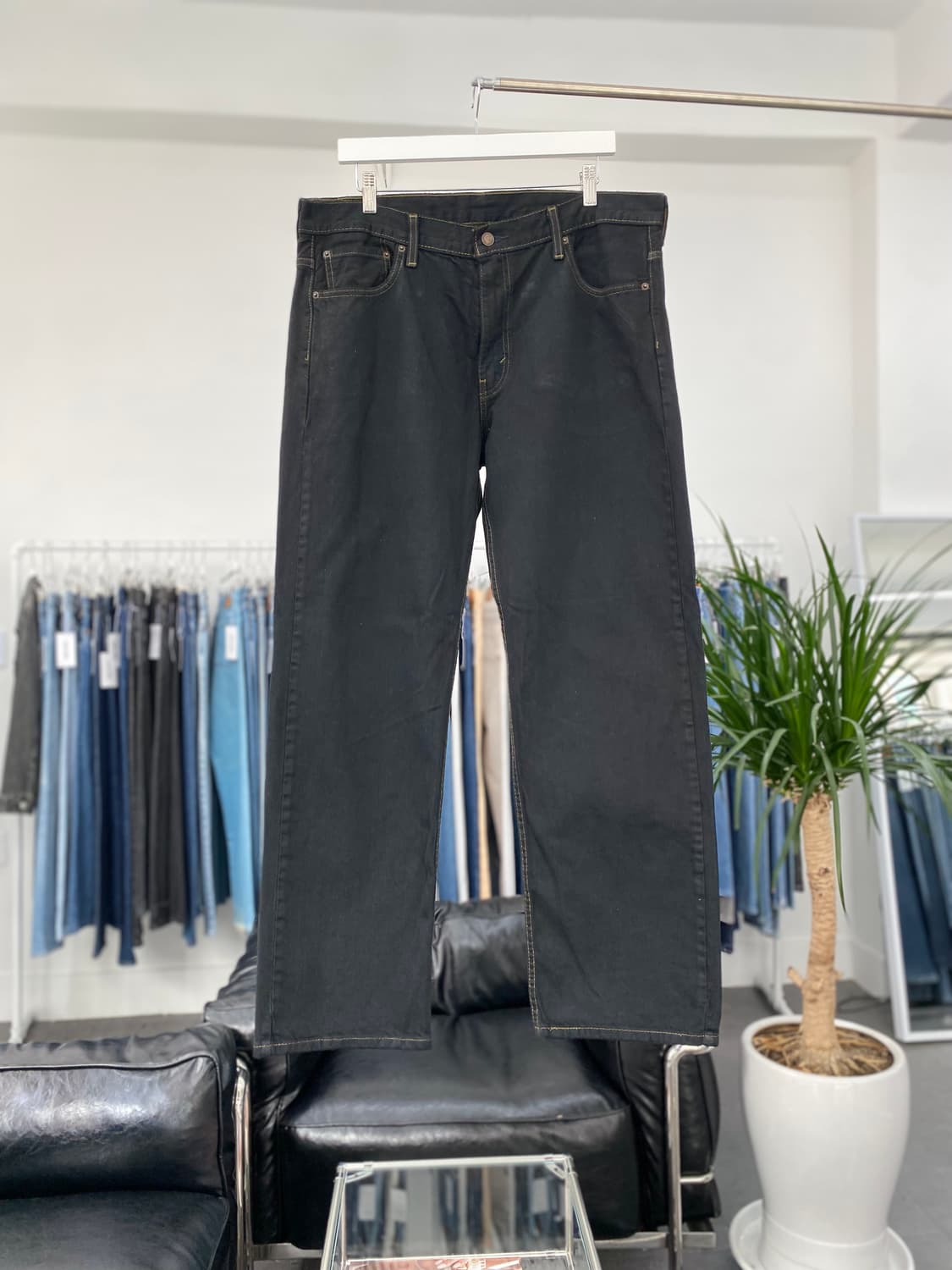 리바이스569 Loose Fit 00s 35사이즈 a5493 상품이미지1