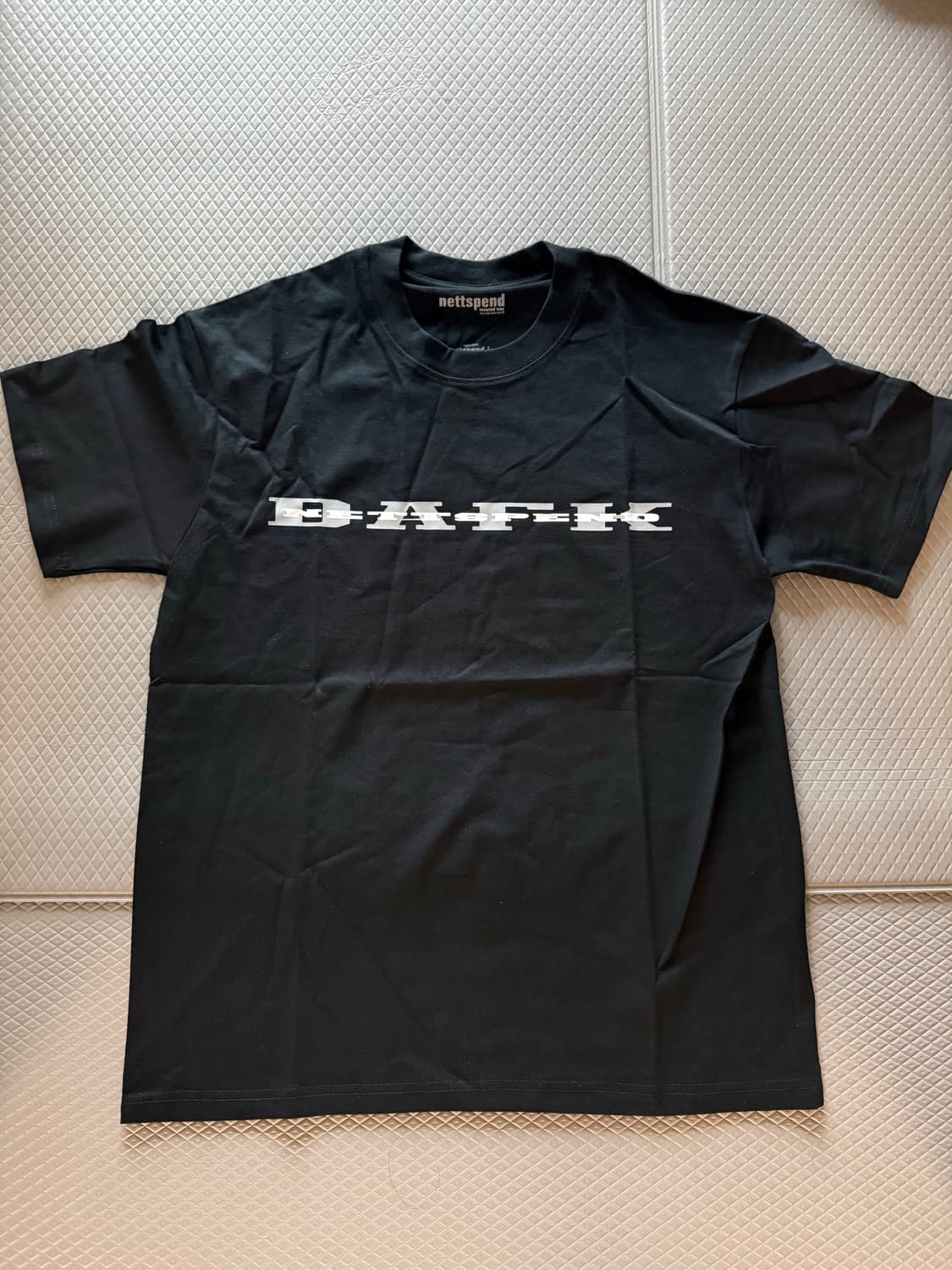 (M) (레어) 넷스펜드 bafk 첫 투어 머천 상품이미지1