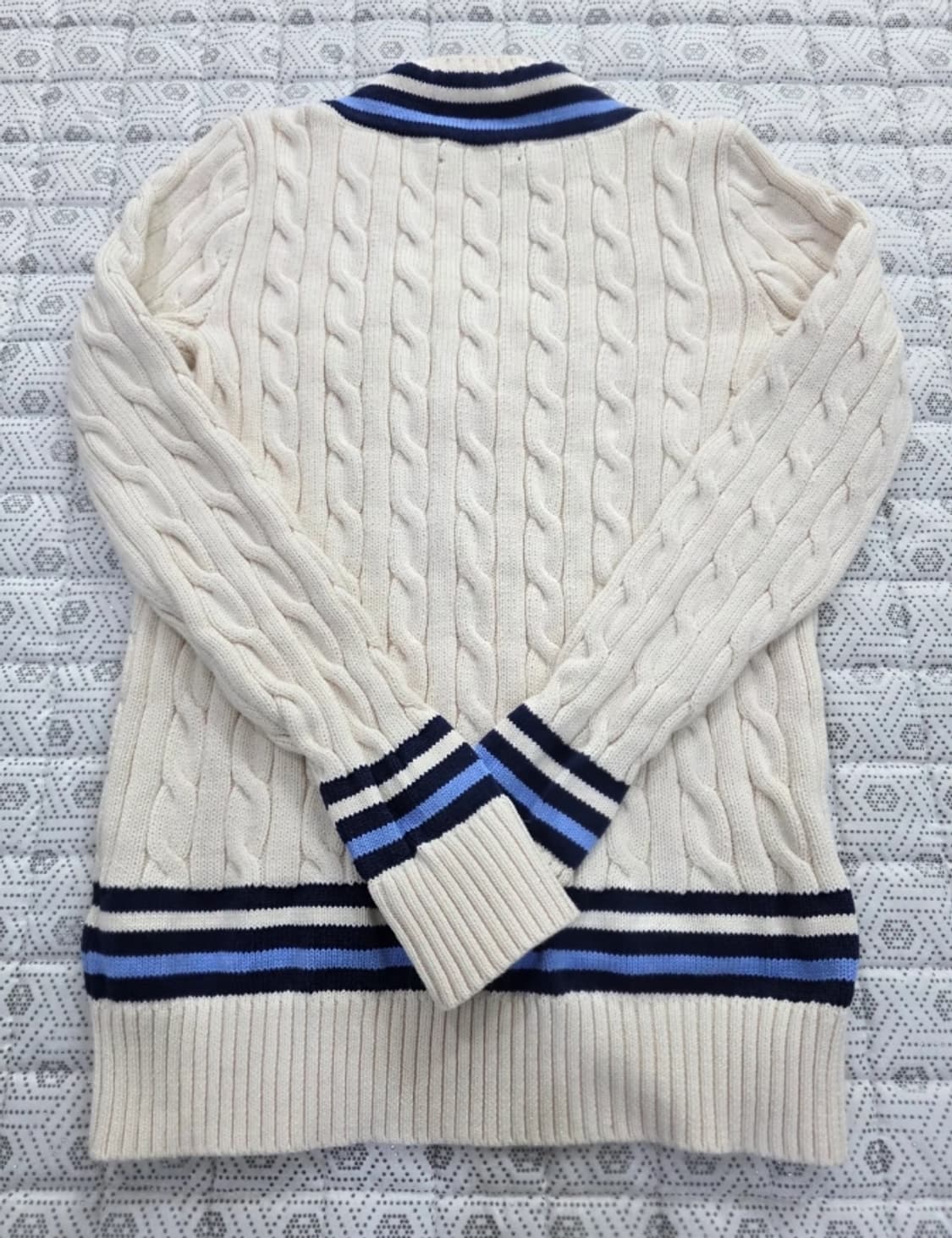 로렌 랄프로렌 크리켓 케이블 니트 스웨터 ~55 상품이미지6