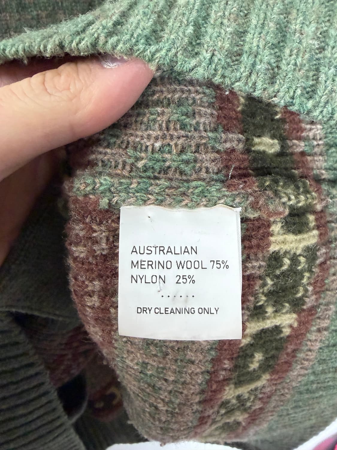 어나더오피스 가디건 카디건 어나더오피스가디건 상품이미지4