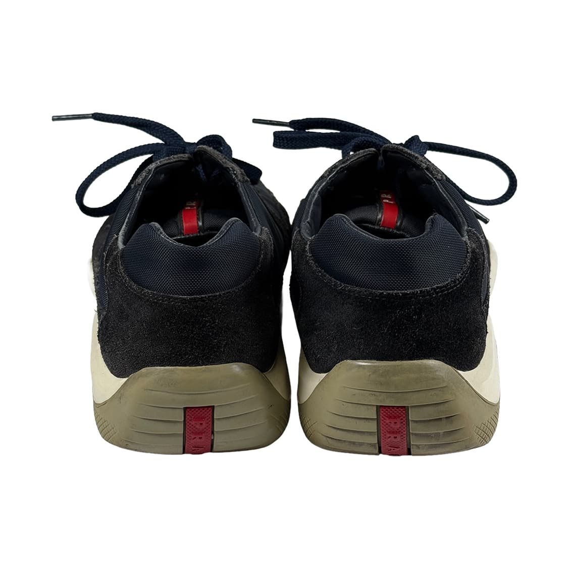 프라다 아메리카컵 스웨이드 uk 7.5 상품이미지4