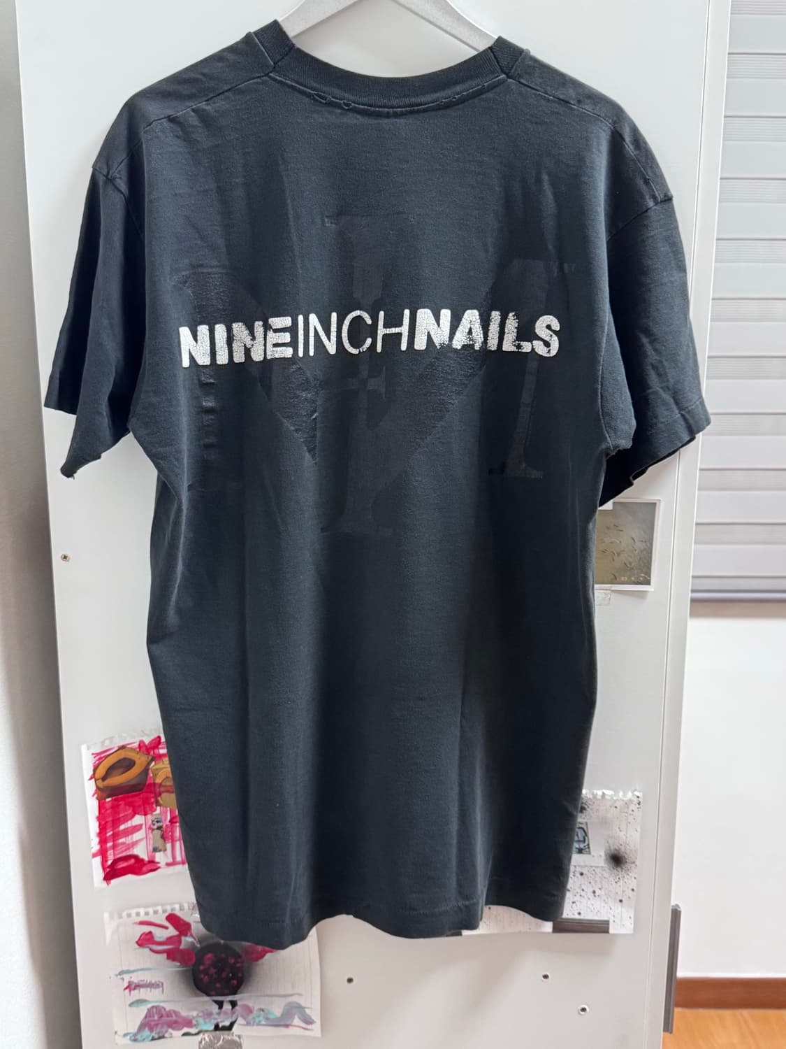 [L]90s 나인 인치 네일스 Nine Inch Nails 상품이미지2