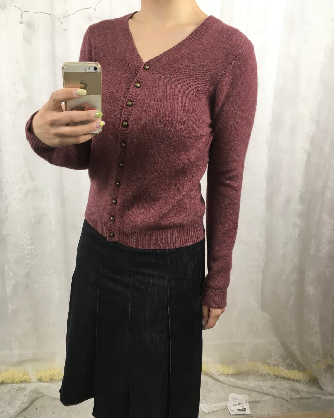 SPRING FIELD cardigan 상품이미지2