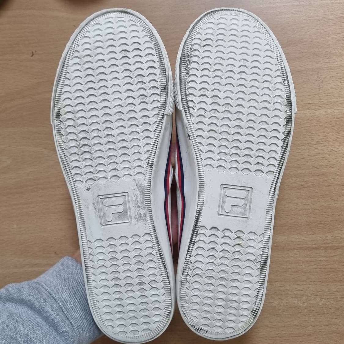 휠라 스캔라인 남성뮬 스니커즈270 상품이미지5