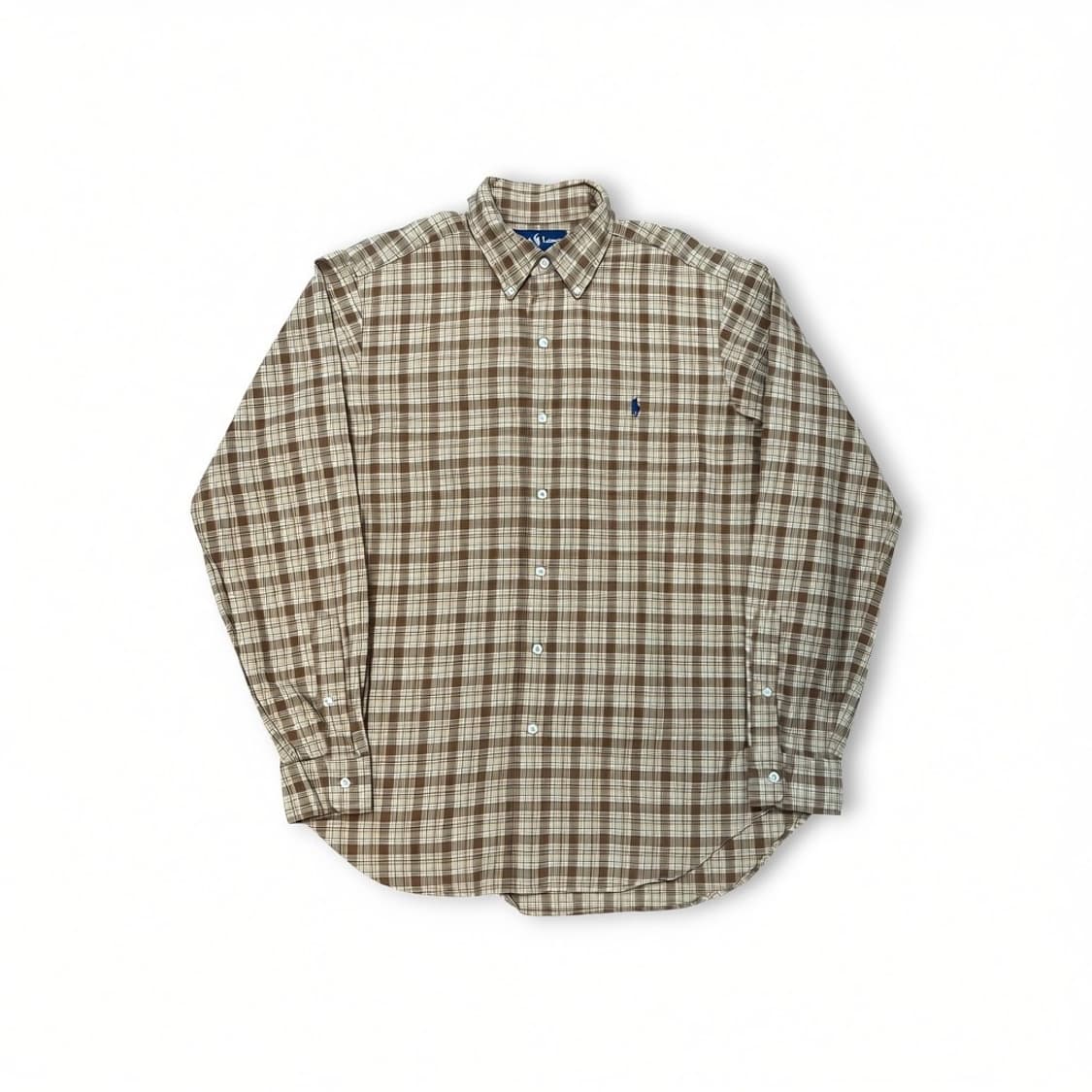 폴로랄프로렌 체크 셔츠 상품이미지1