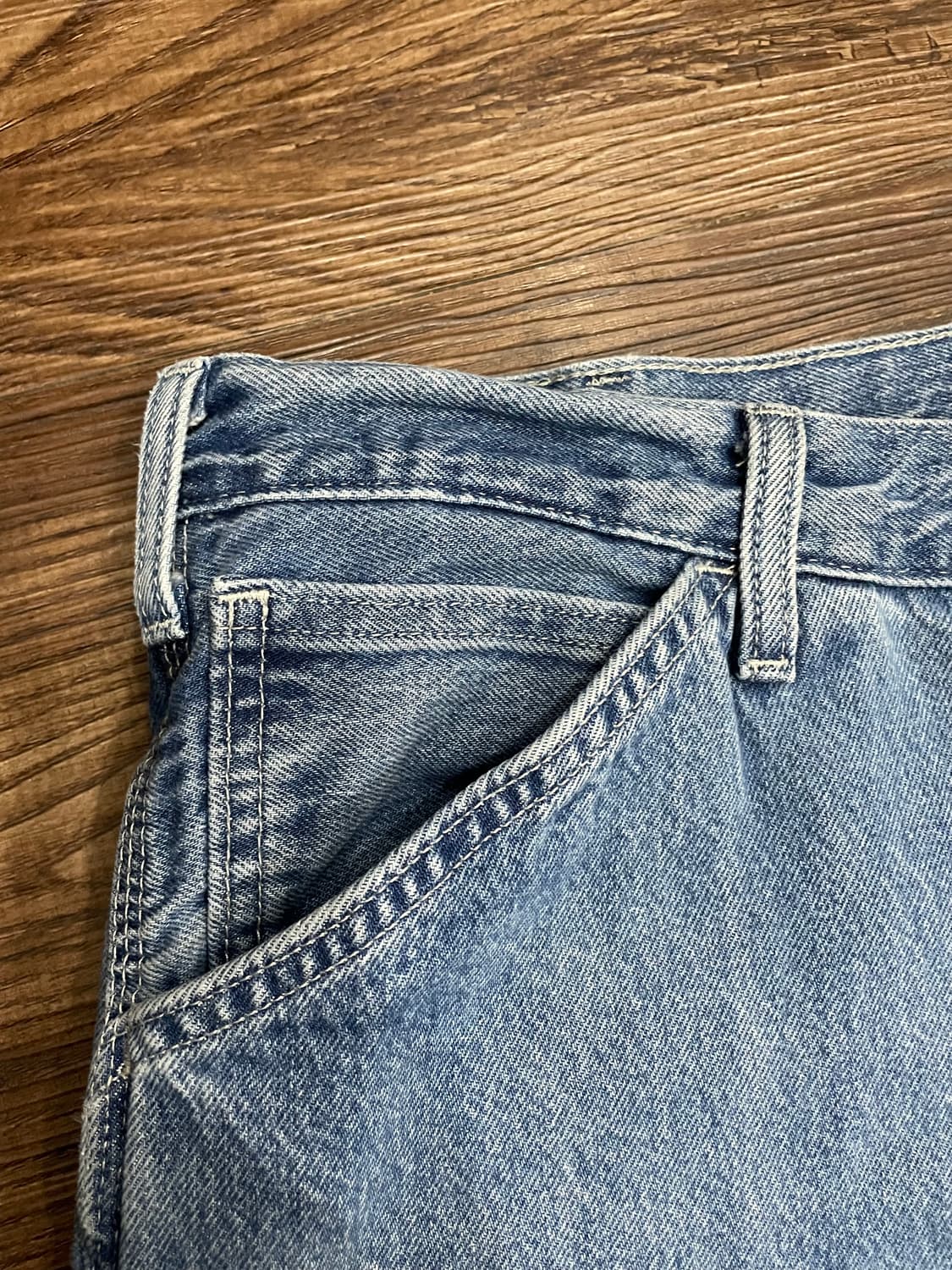 리바이스 루즈 스트레이트 카펜터 데님 팬츠 상품이미지3