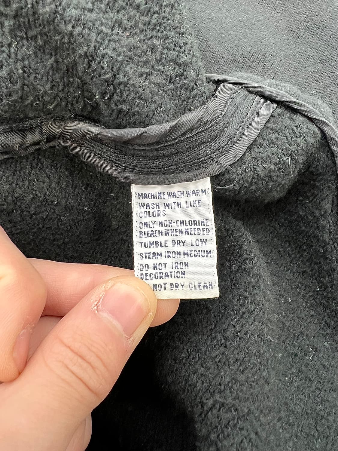 00s 폴로 랄프로렌 RL7 플랩 포켓 코튼 블레이저 자켓 상품이미지9