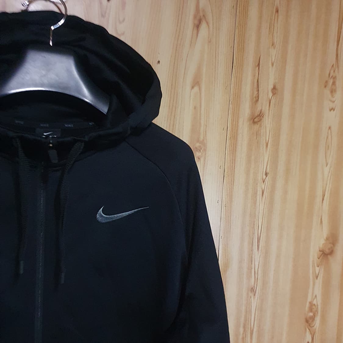 나이키 후드 집업 자켓 110 상품이미지2