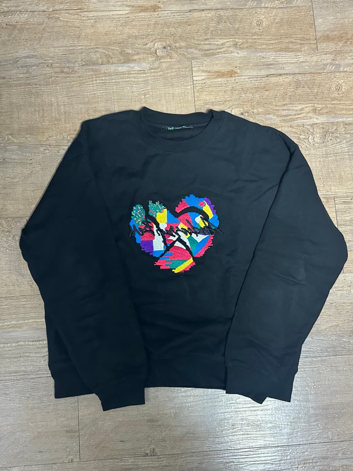 앤더슨벨 맨투맨 티셔츠 상품이미지1