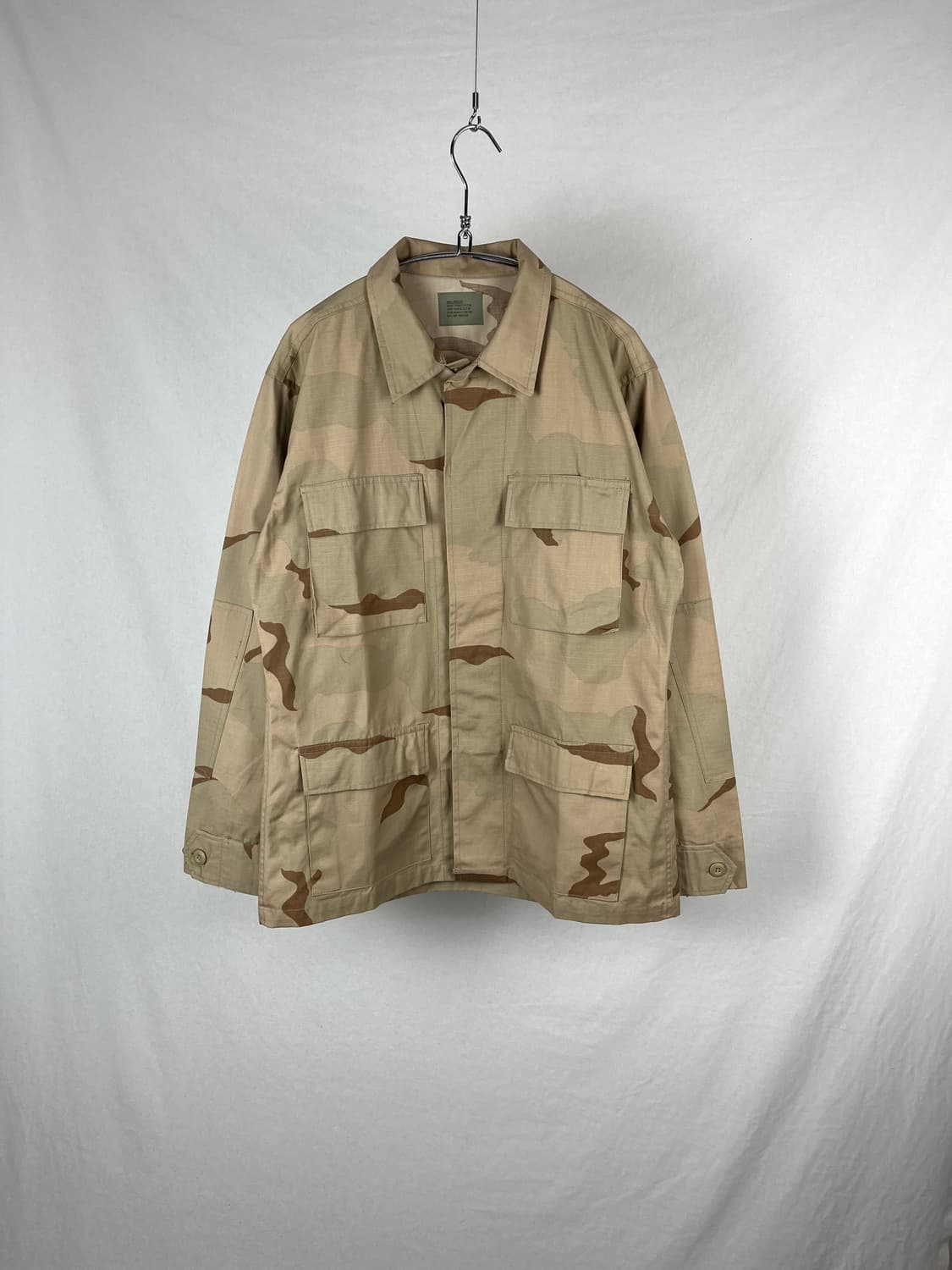 Military 미군 데저트카모 밀리터리 자켓  상품이미지1