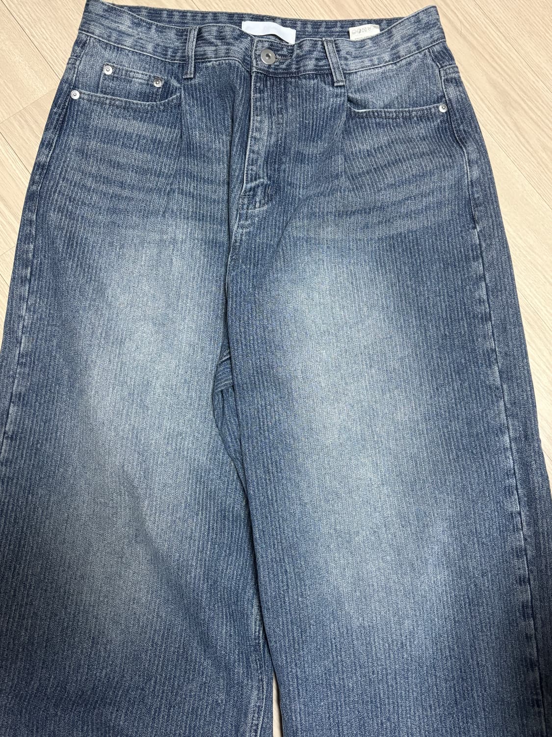 NOFAMOUS 워싱 팬츠 상품이미지2