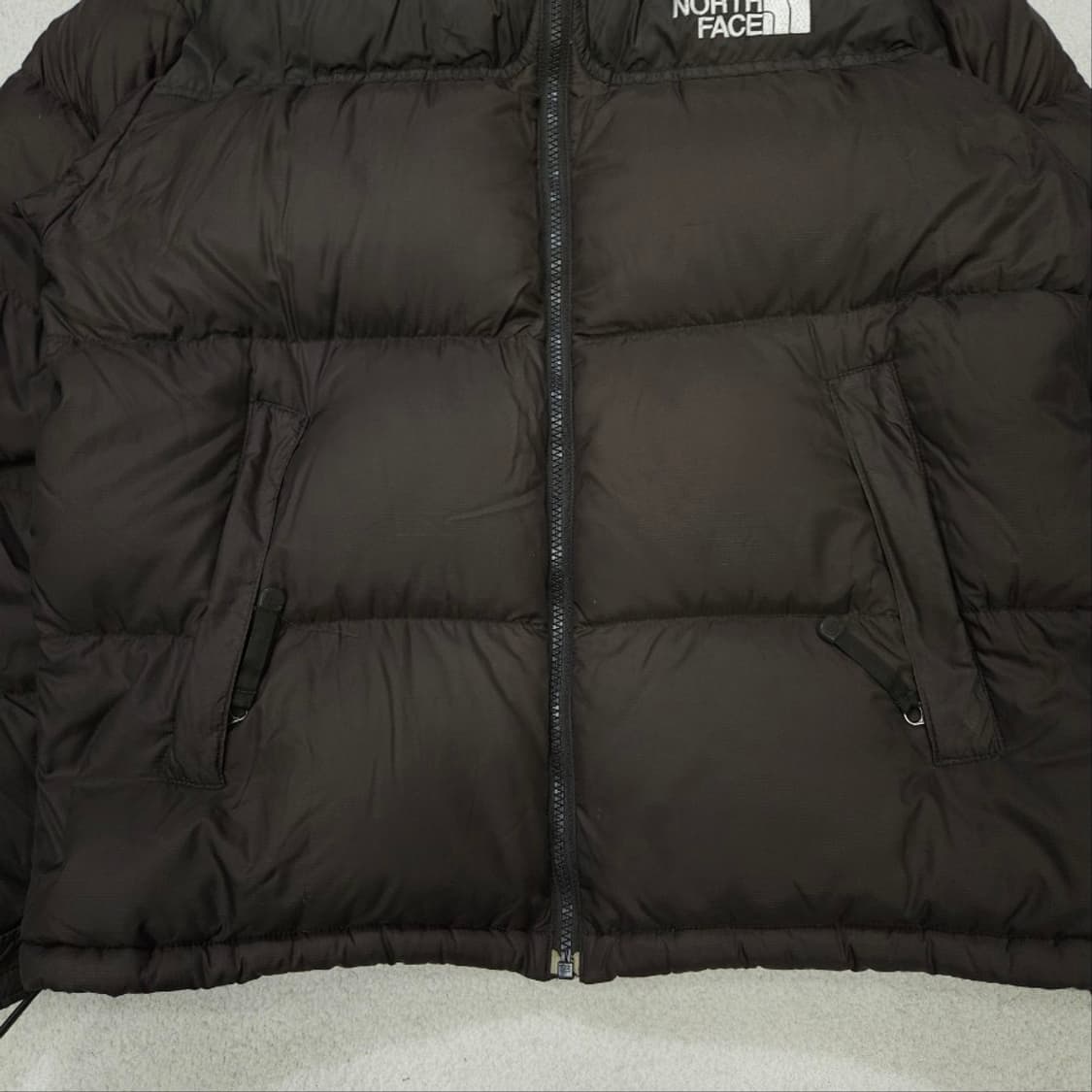 노스페이스 700 눕시 브라운 M 상품이미지5