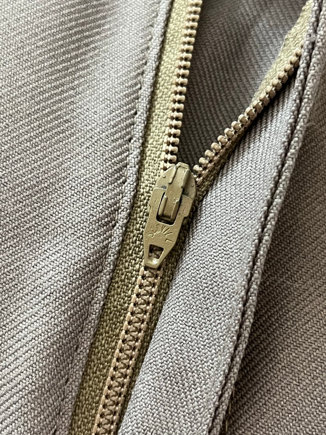 80s USA 빈티지 메카닉 플레어 팬츠 상품이미지8