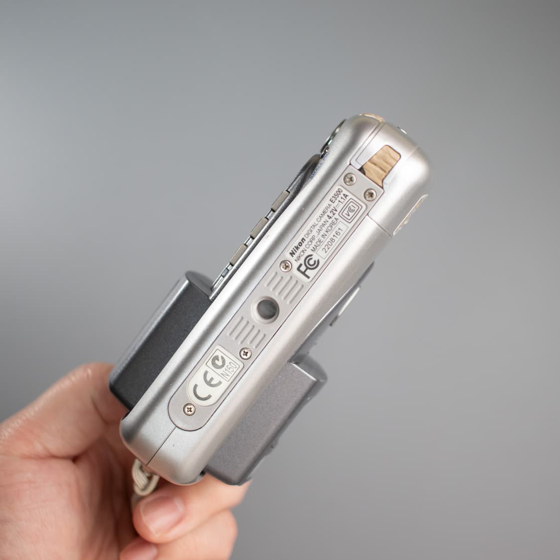 유니크한 니콘 쿨픽스 3500( 작례 0) 상품이미지8