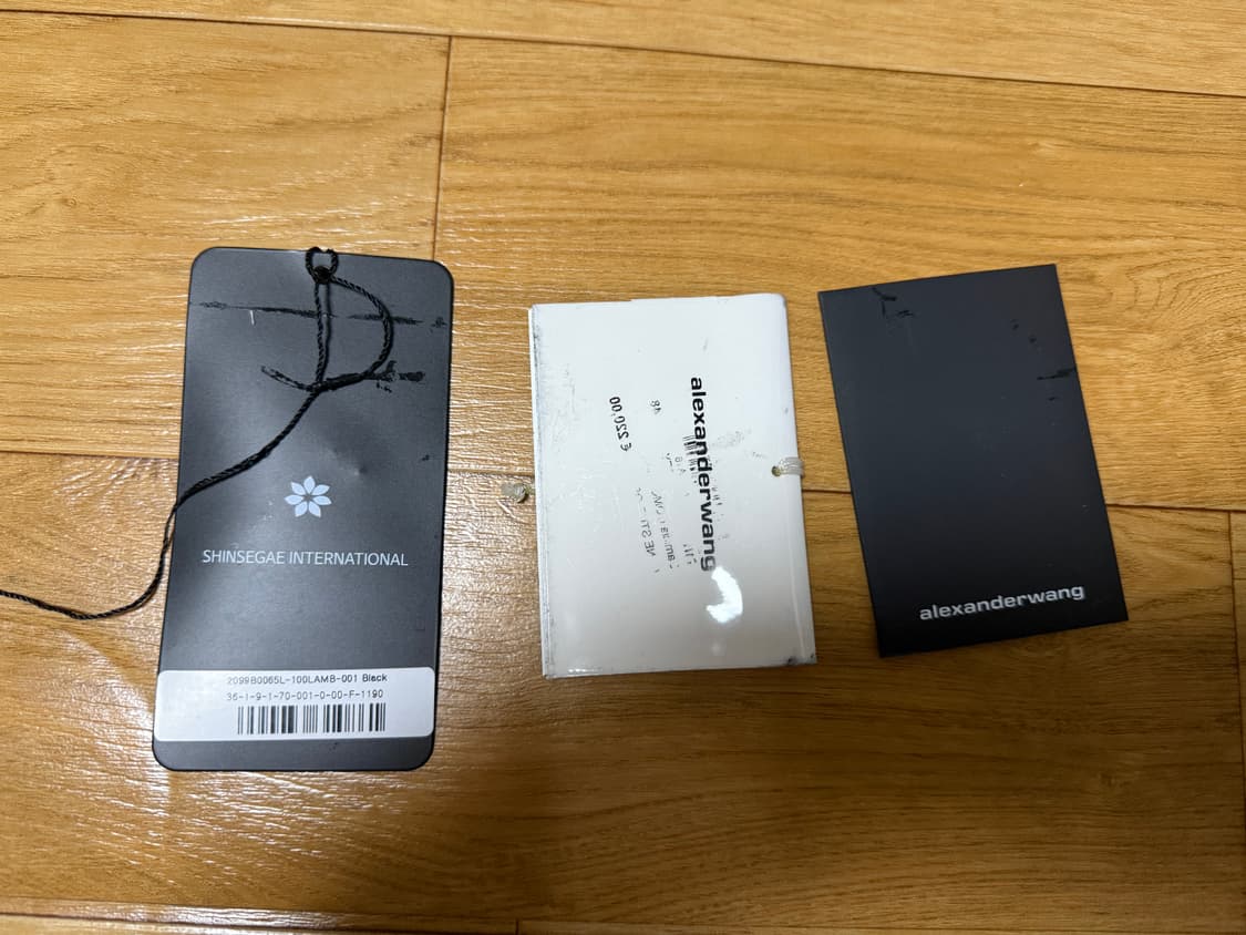 알렉산더 왕 미니 마르티 투웨이백 상품이미지8