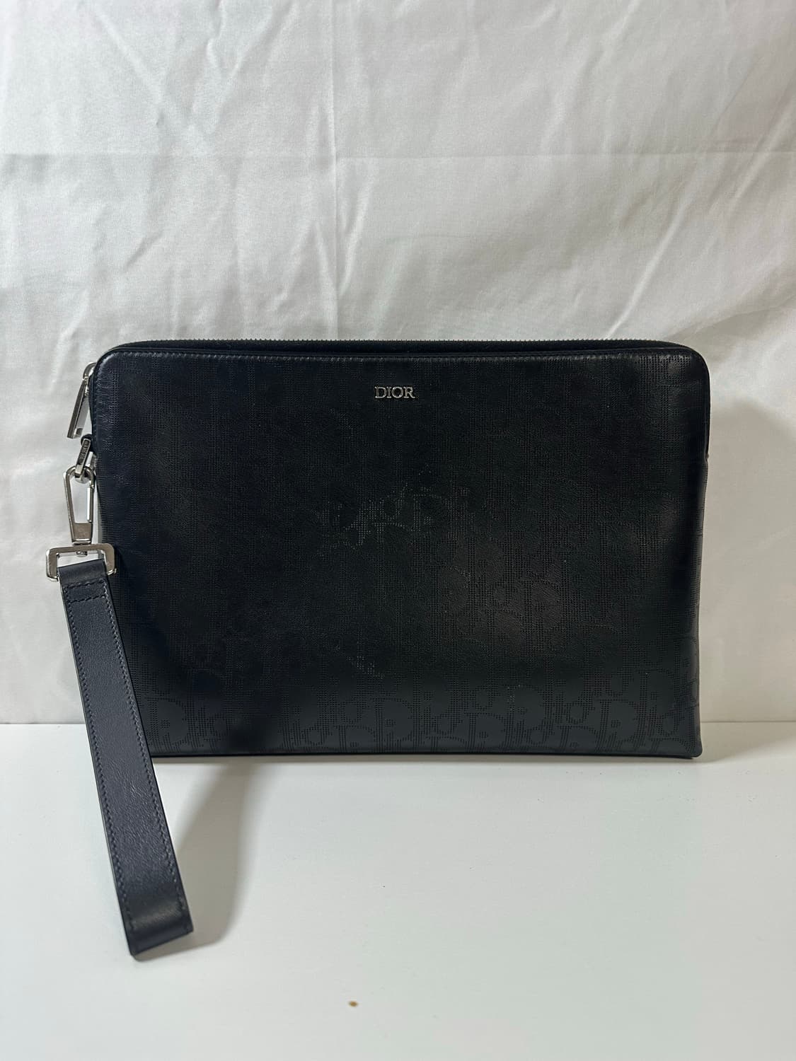 디올 갤럭시 트라이앵글 클러치 (OS) 상품이미지1