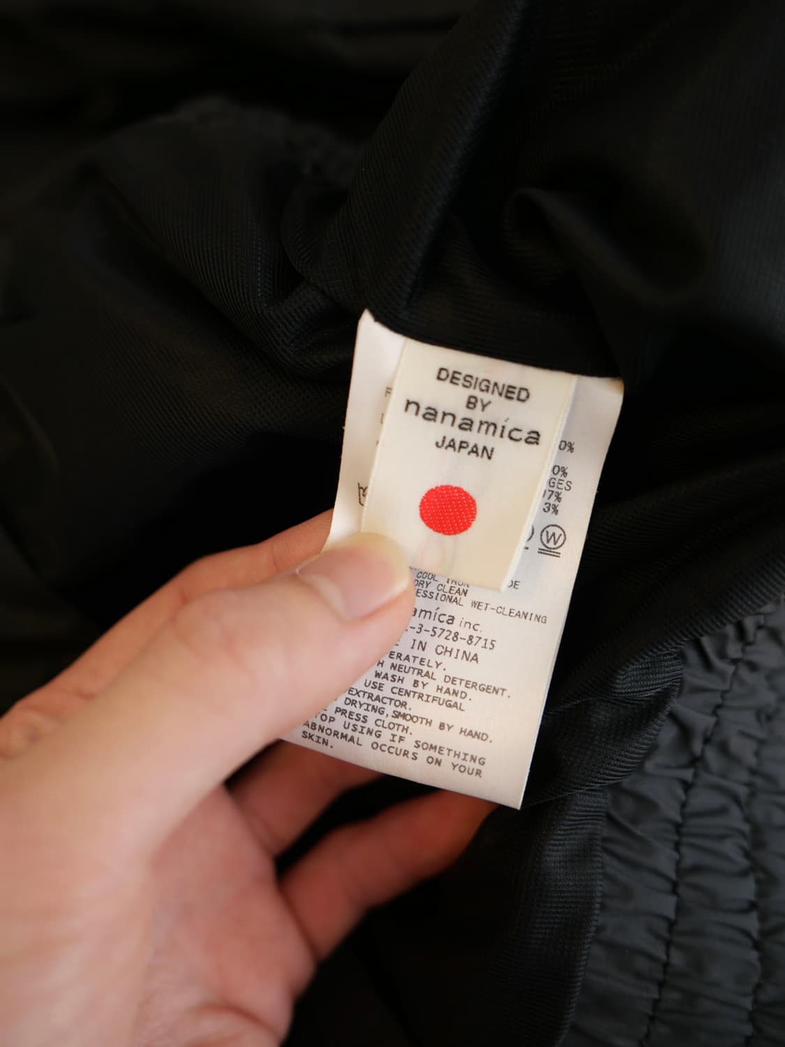 나나미카 블루종 상품이미지8