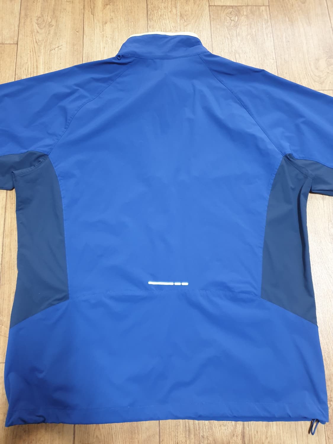 1009 아식스 운동복 집업 120 사이즈입니다 상품이미지5