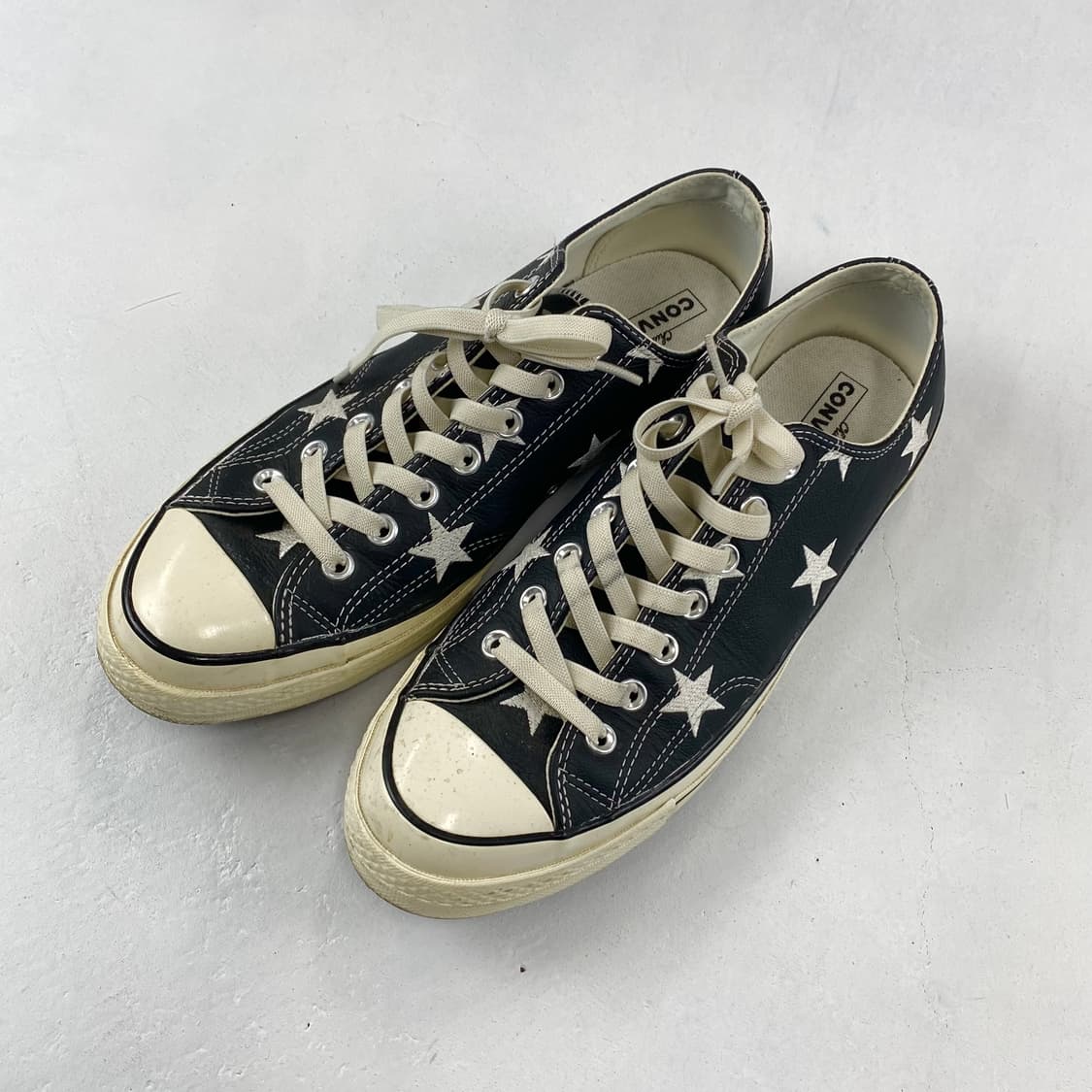 컨버스 척 70 스타패치 로우 상품이미지1