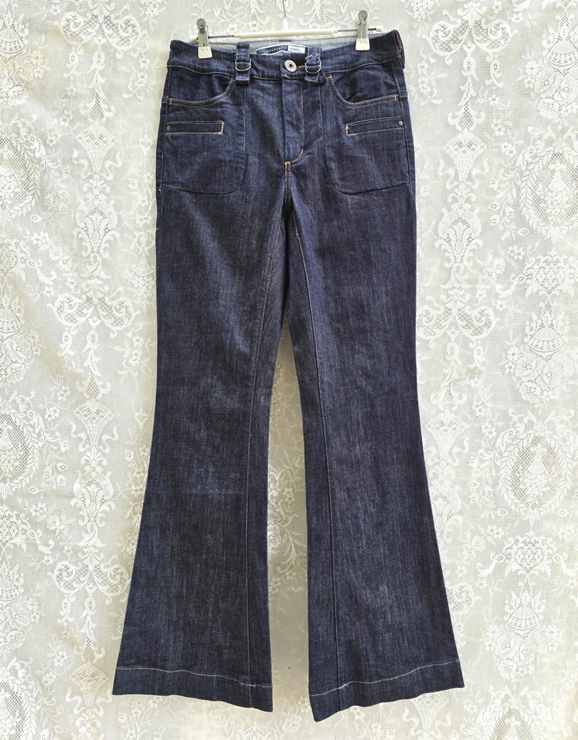 막스마라 스포츠막스 부츠컷 데님 상품이미지1