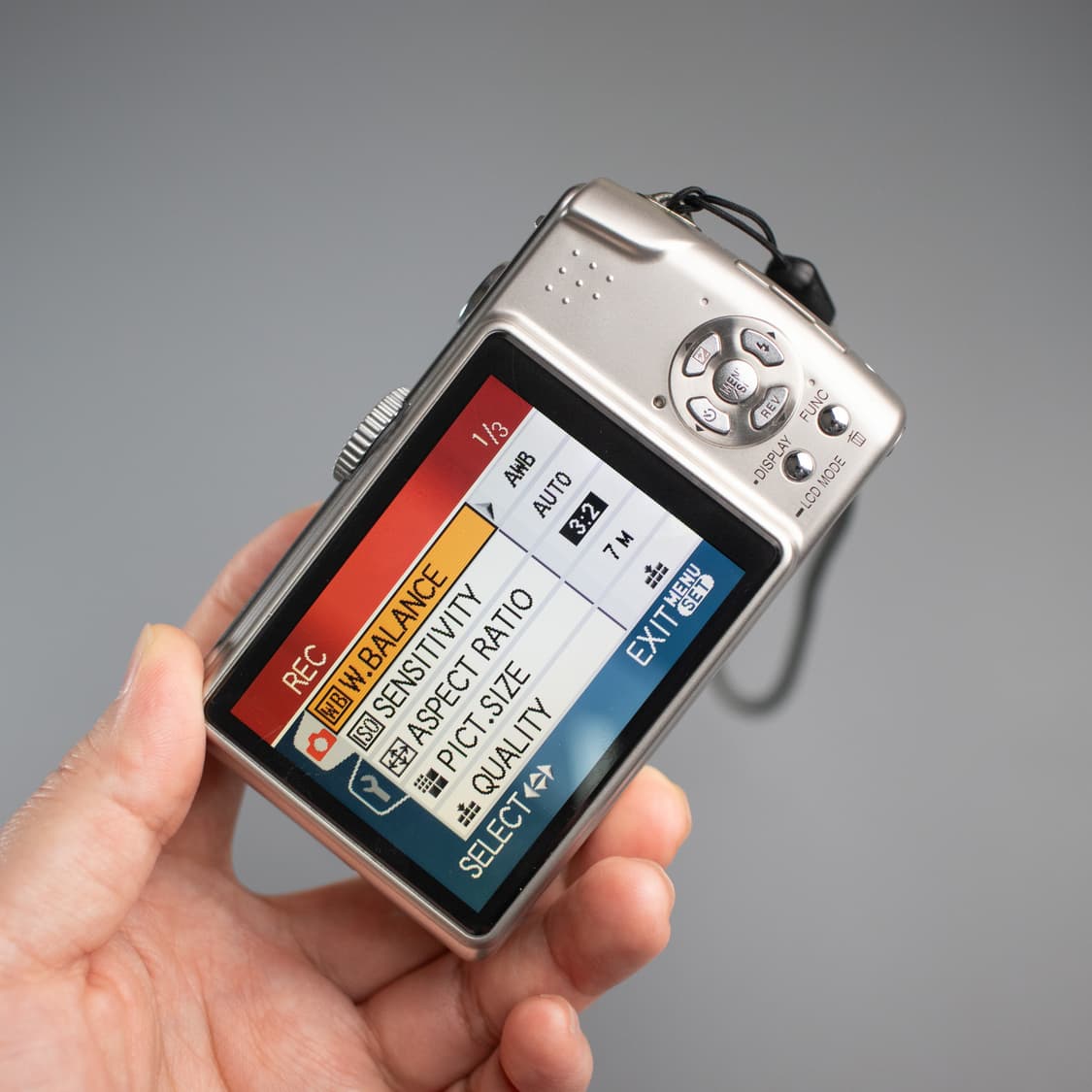 디카 //파나소닉 루믹스 tz3 (작례 0) 상품이미지6