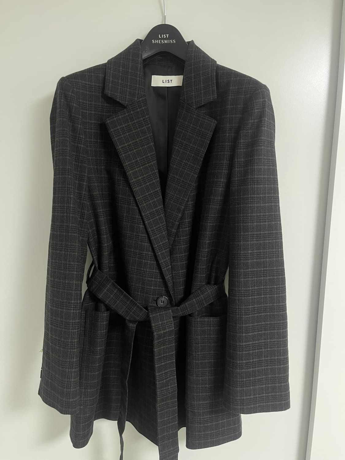 리스트 여성 자켓 상품이미지1