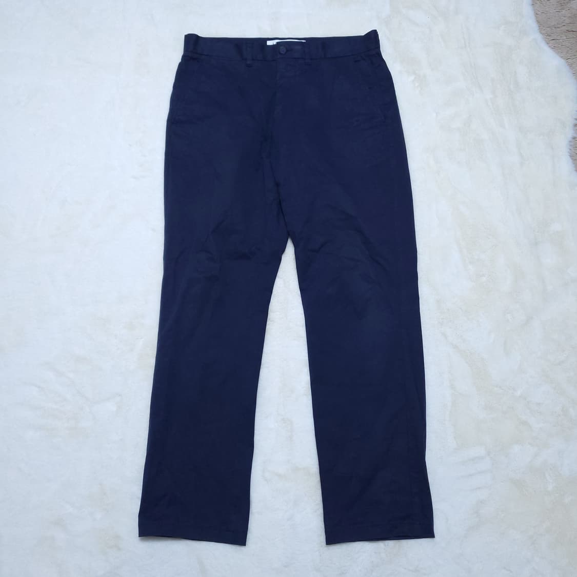 라코스테 남성 면바지 33인치 0227 뽀샤샤 상품이미지1