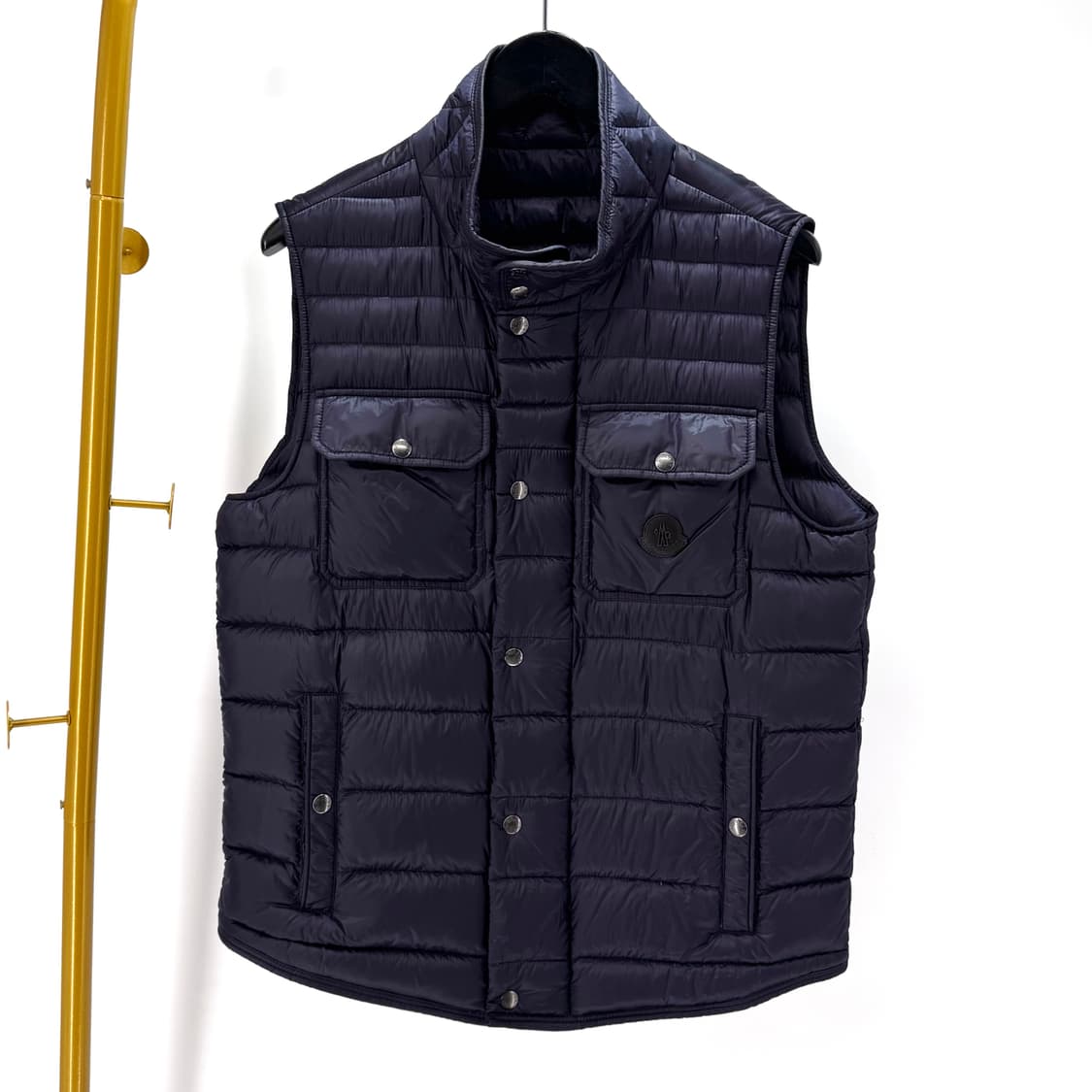 [3사이즈] 몽클레어 에버 포켓 조끼패딩 베스트 상품이미지4