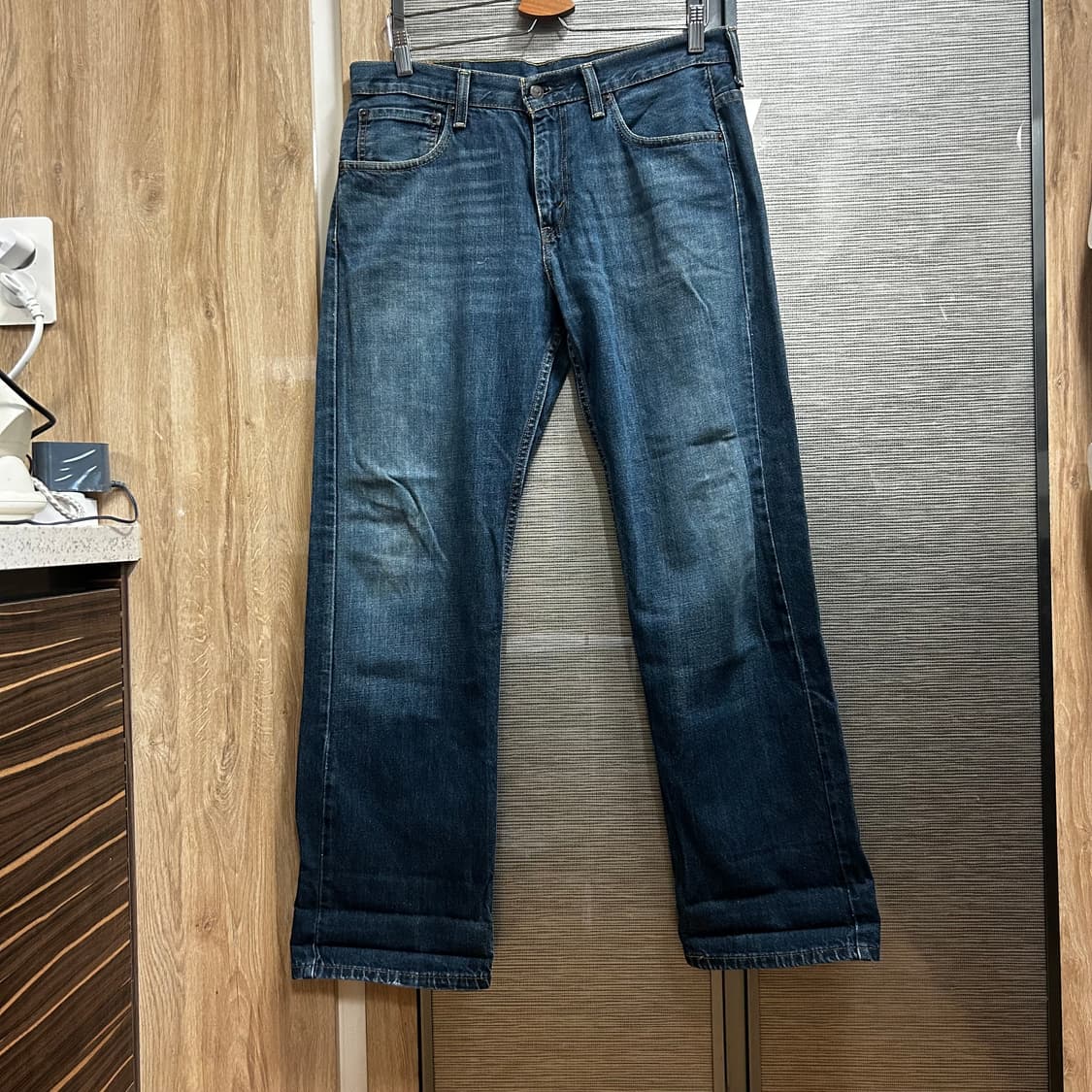 리바이스 569 데님팬츠 31/32 상품이미지1