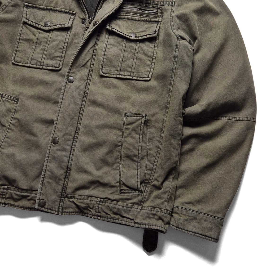 [M] 리바이스 코튼 퀄팅 자켓 상품이미지4