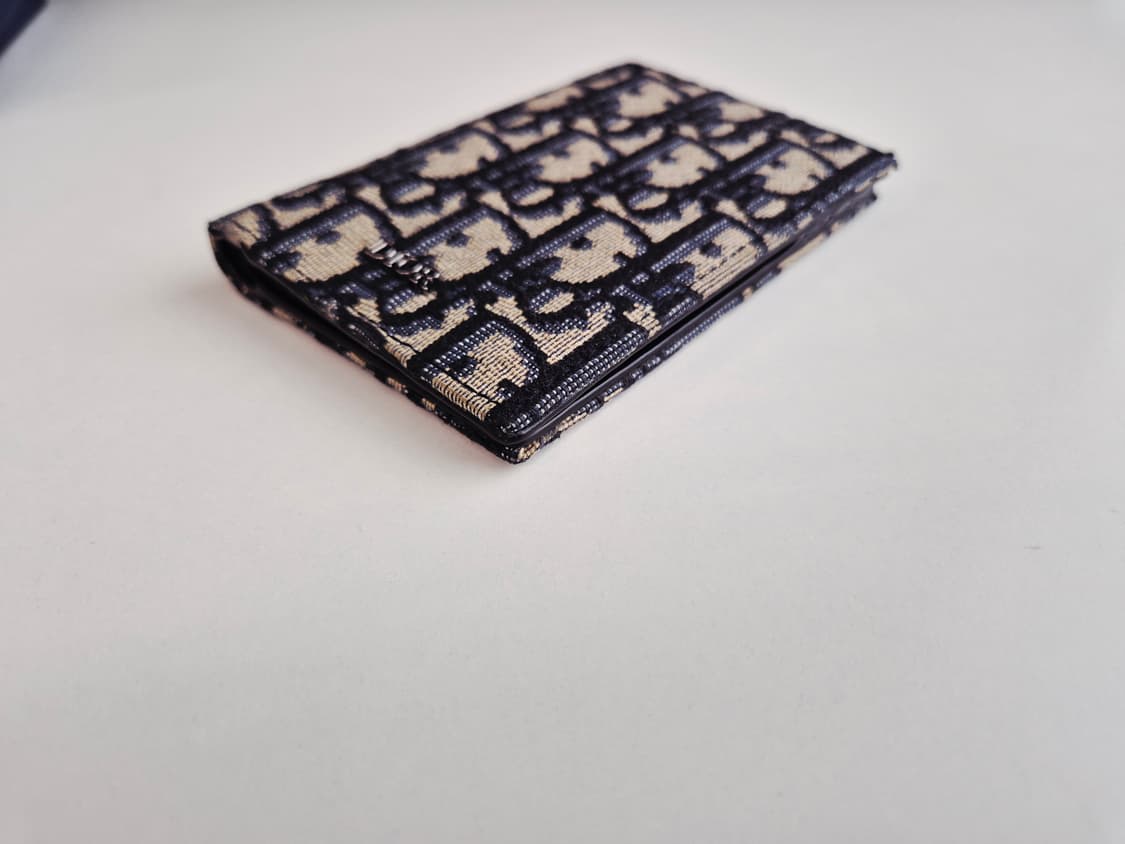 디올 오블리크 카드지갑 (상태 매우 좋음) 상품이미지6