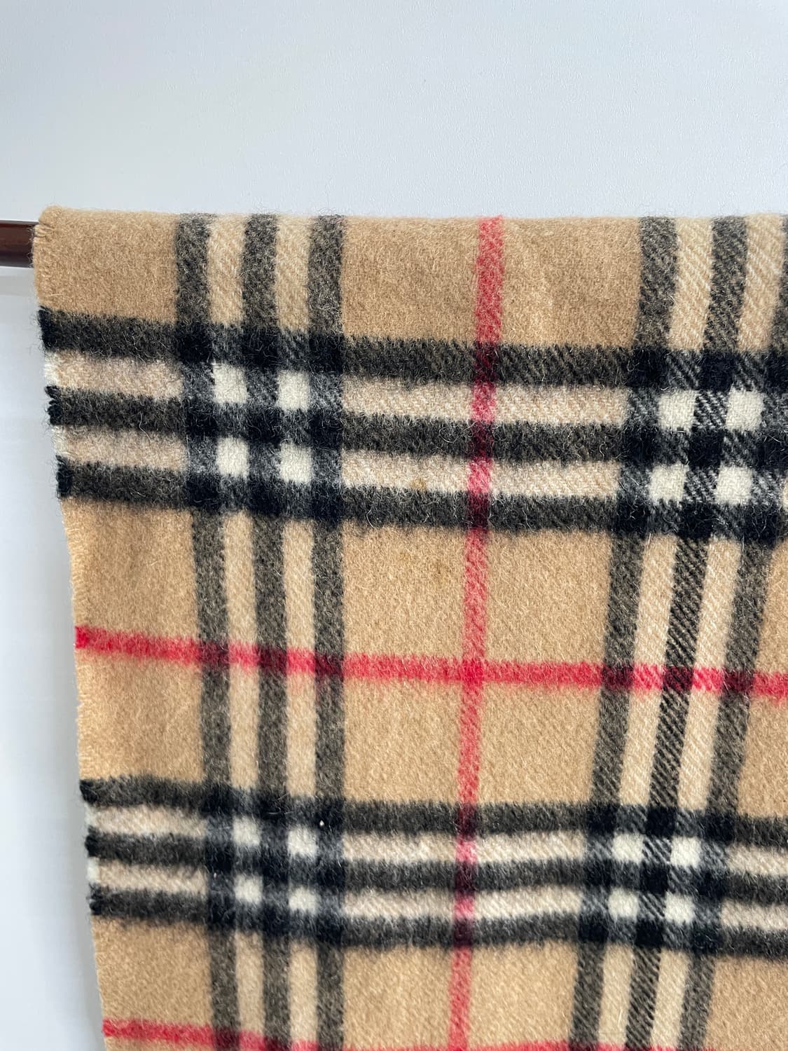 버버리 목도리(초등생) 상품이미지6