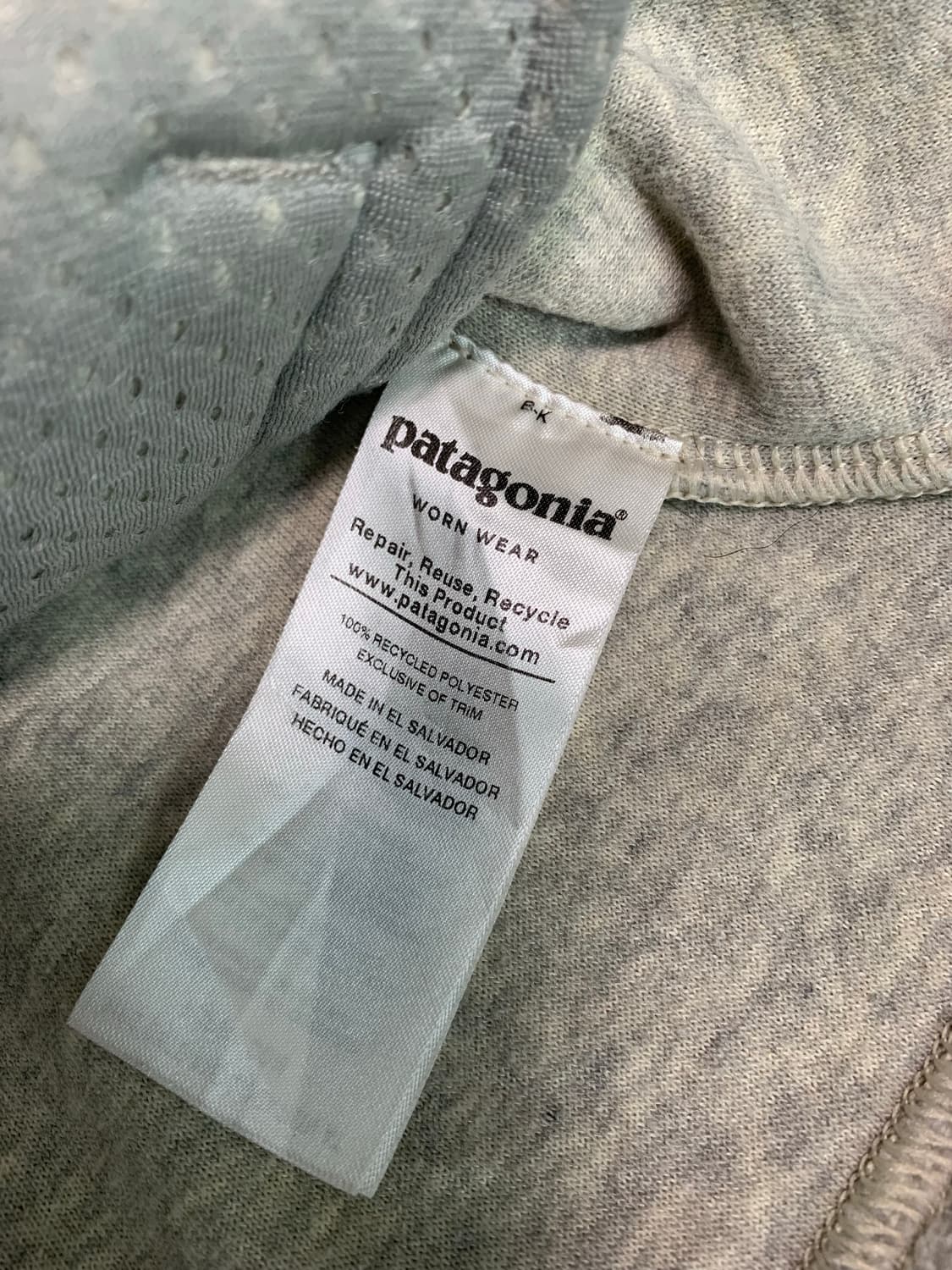 파타고니아 우먼 시어링 자켓 상품이미지6