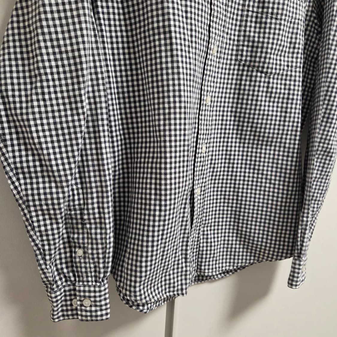 Havard 아메리칸 체크 셔츠 L(100) 상품이미지4
