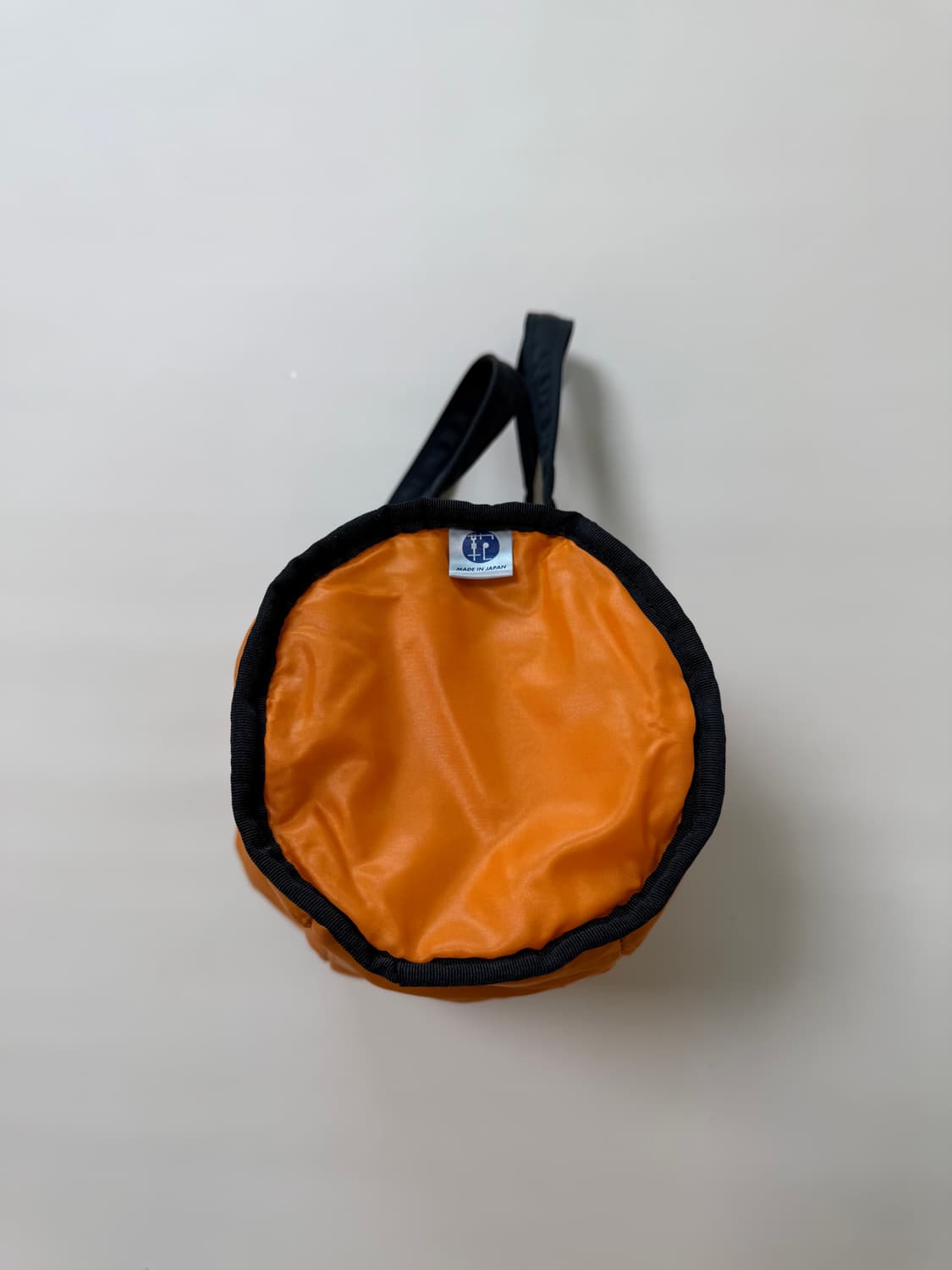 (초미품) PORTER 포터 탱커 더플백 S 블랙 보스턴백 상품이미지6