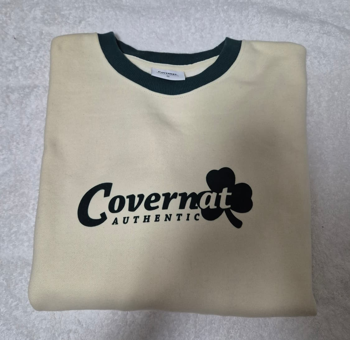 🦕. 커버낫 클로버맨투맨XL 상품이미지1