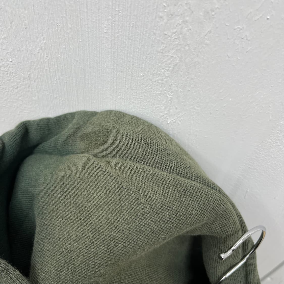 [M] 챔피온XMilkFED 로고 리버스위브 후드티 상품이미지8