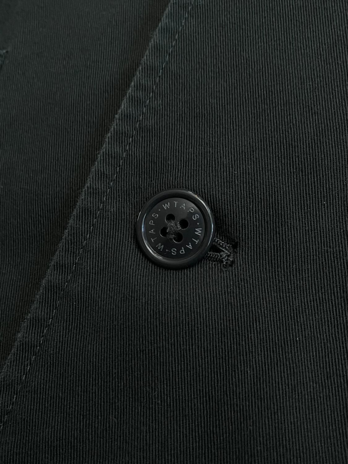 더블탭스 커버올 자켓 상품이미지4