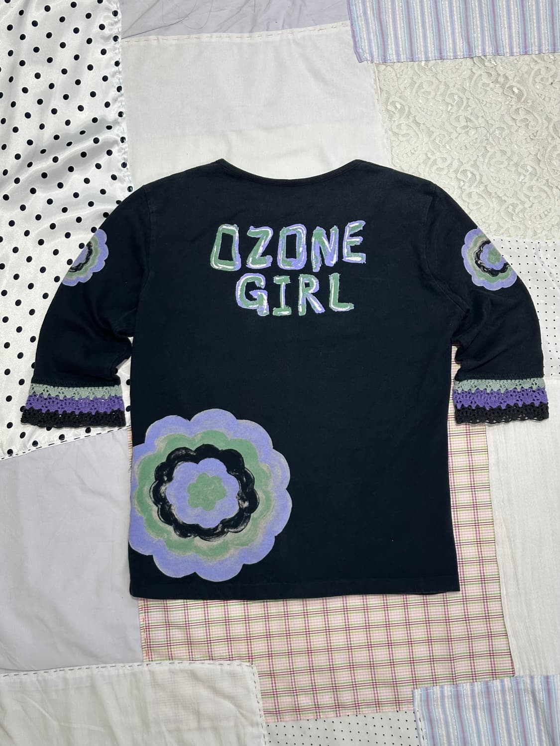 Ozone Community 니트 디테일 가디건 상품이미지9