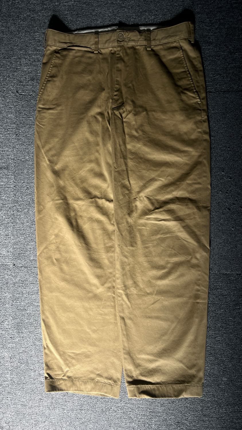 유니클로 Jw anderson 치노팬츠 82cm 상품이미지2