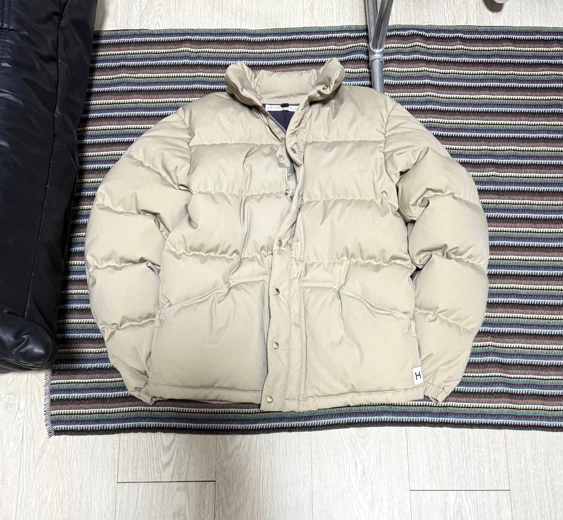 헤리티지플로스 다운 패딩 상품이미지4