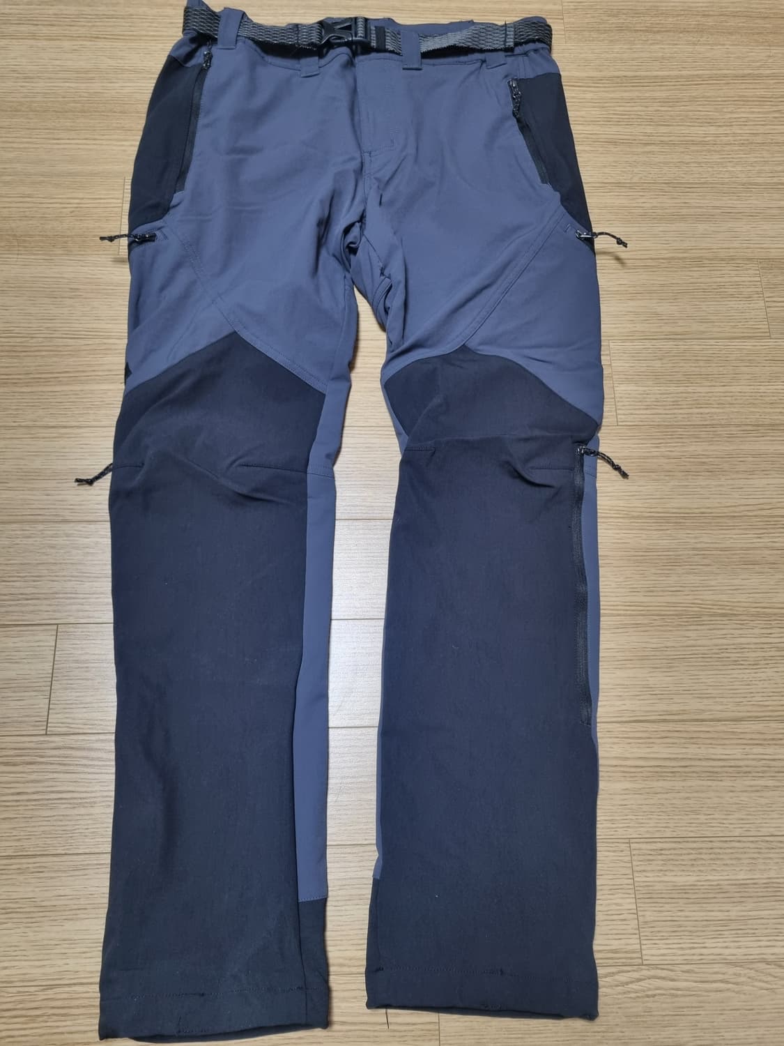 데카트론 남성 백패킹 방풍발수 바지 MT900 상품이미지2