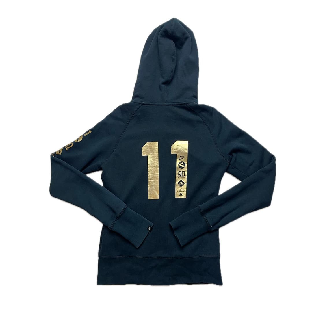 나이키 2011 신묘년 한정판 후드 집업 중고 구제 빈티지 상품이미지2