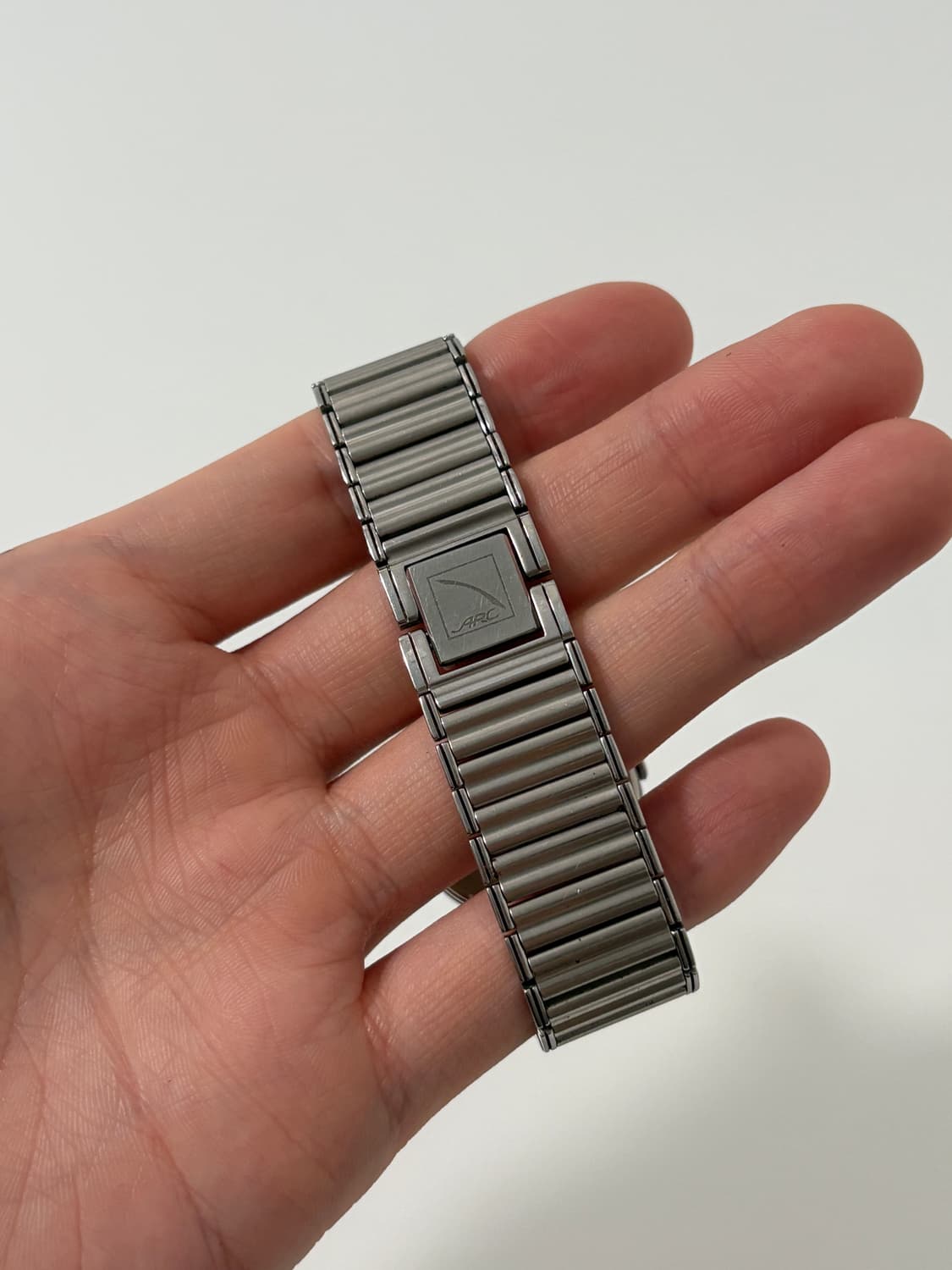 80s ARC silver quartz 상품이미지8