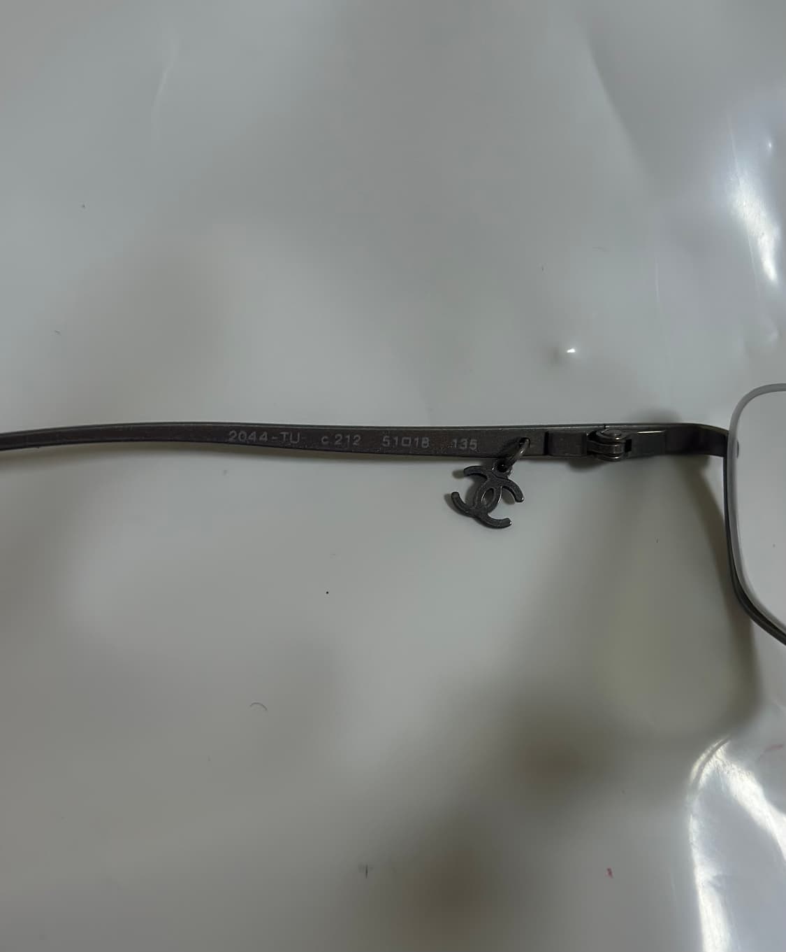 빈티지 샤넬 안경 상품이미지4