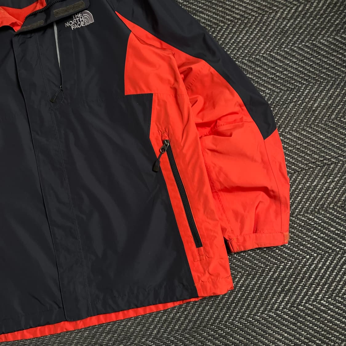 노스페이스 하이벤트 배색 마운틴 자켓o 4846 상품이미지2