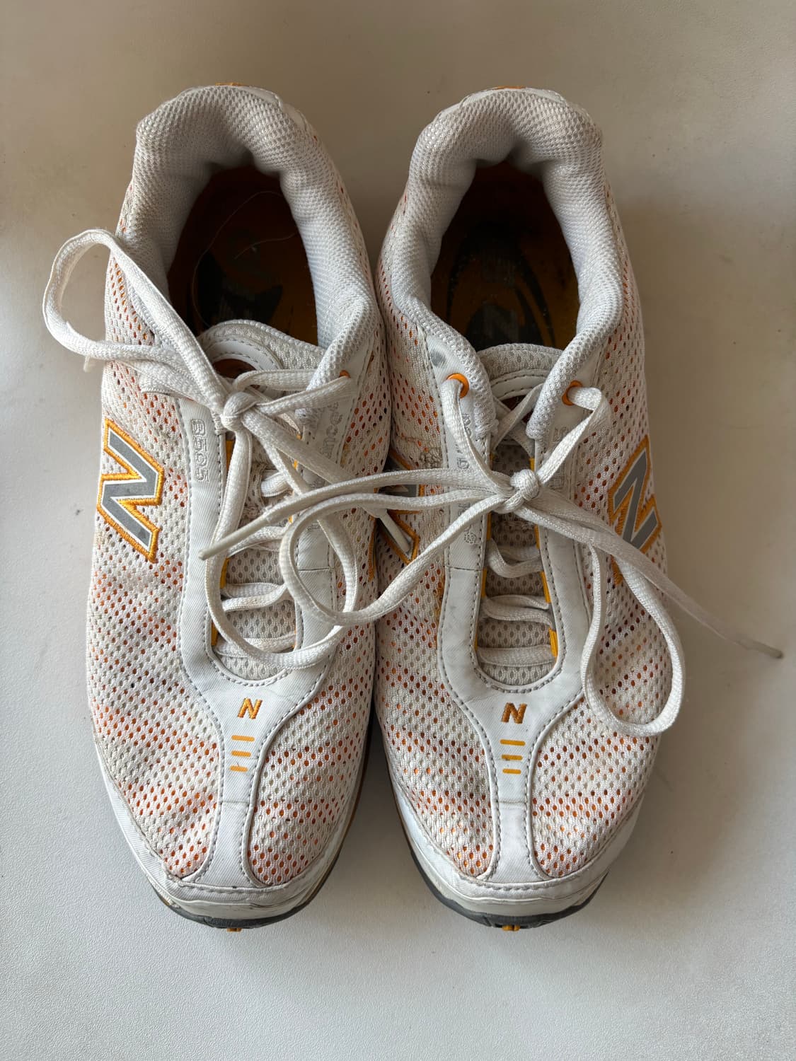 뉴발란스 zip 8505 런닝화 235size 상품이미지2