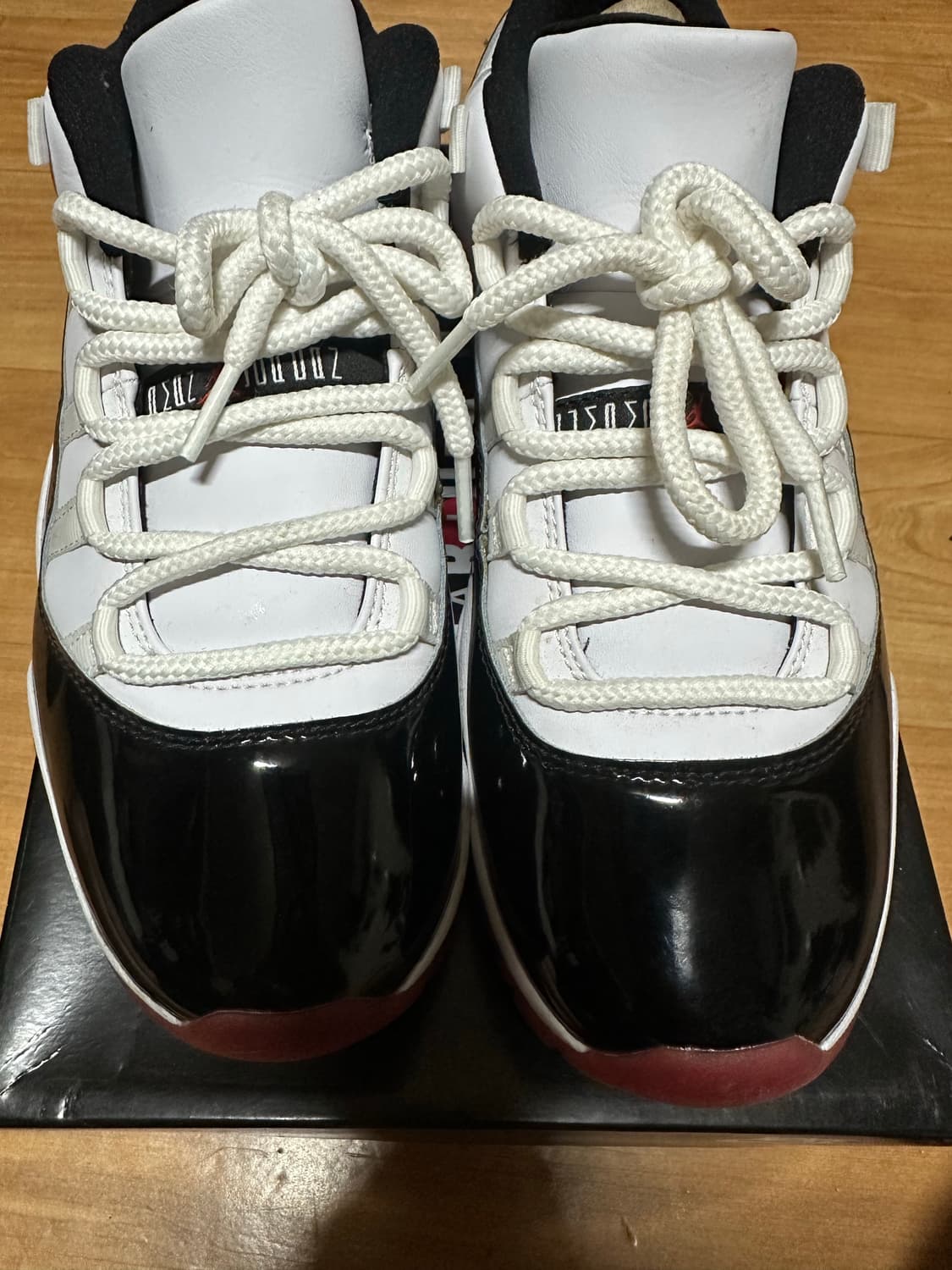 (S급) 조던11 레트로 로우 콩코드 브레드 265 상품이미지6