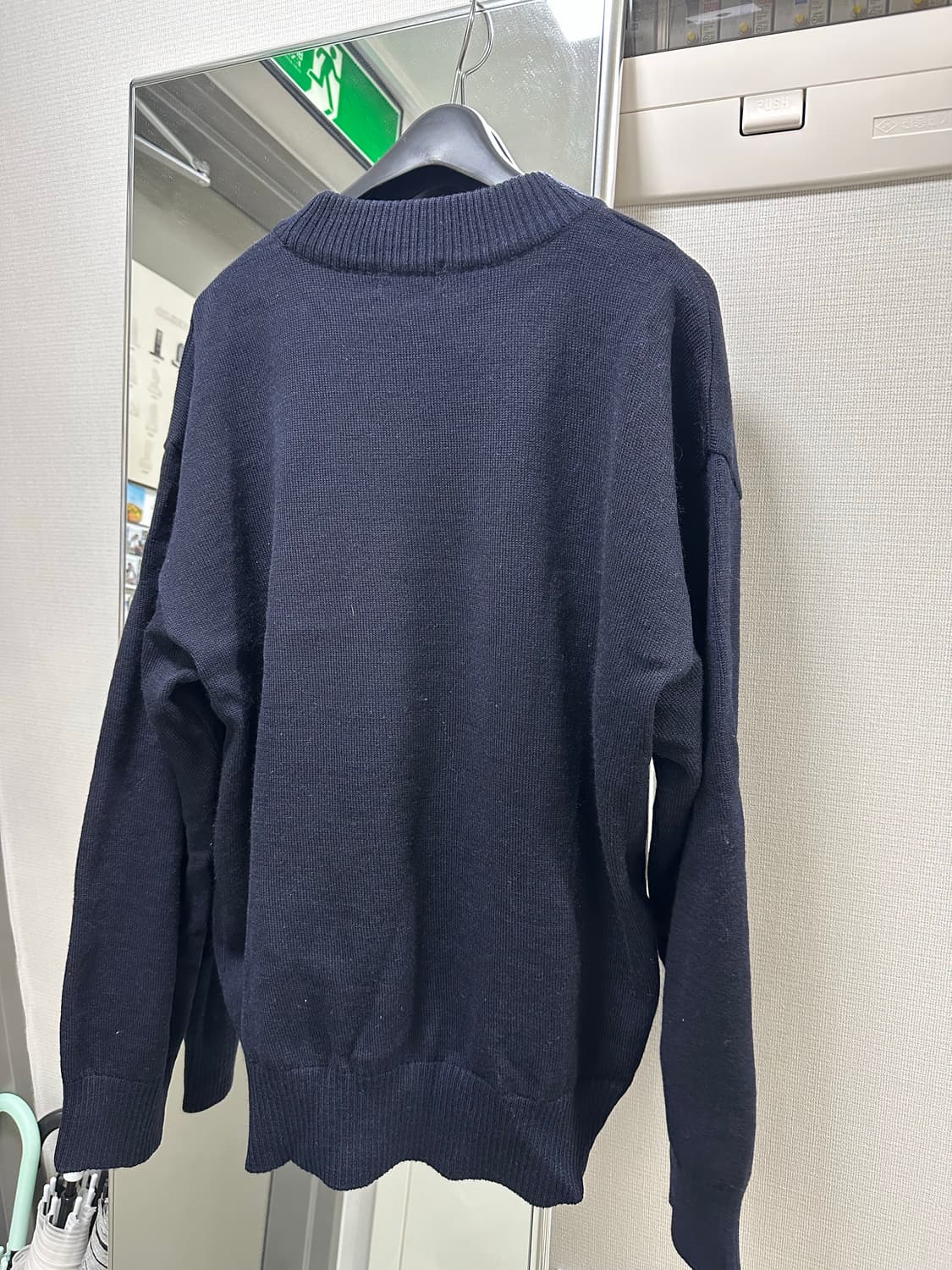 Issey Miyake 니트 상품이미지2